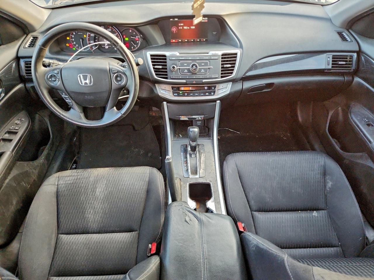 2014 Honda Accord Sport VIN: 1HGCR2F57EA240361 Lot: 95498565