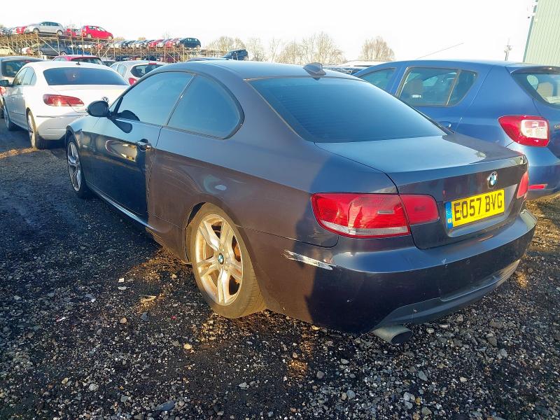 2007 BMW 3 SERIES 320I M SPORT 2DR AUTO