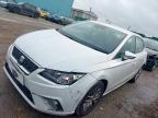 2019 SEAT IBIZA 1.0 TSI 95 SE TECHNOLOGY [EZ] 5DR for sale at Copart ROCHFORD
