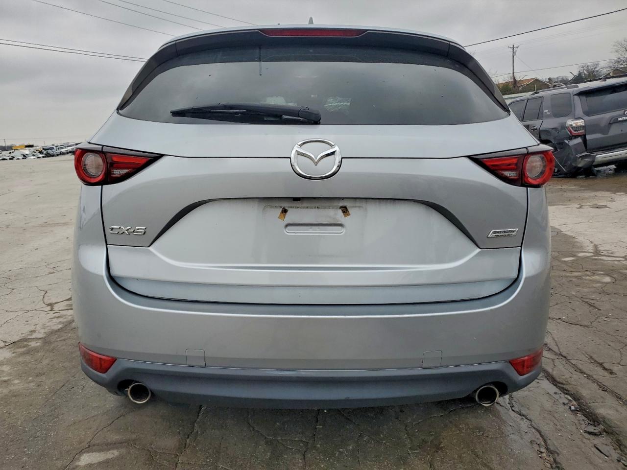 2018 Mazda Cx-5 Grand Touring VIN: JM3KFADM6J0319874 Lot: 95481345