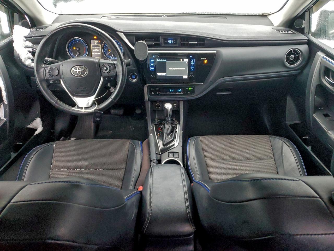 2017 Toyota Corolla L VIN: 2T1BURHE9HC762956 Lot: 94873365