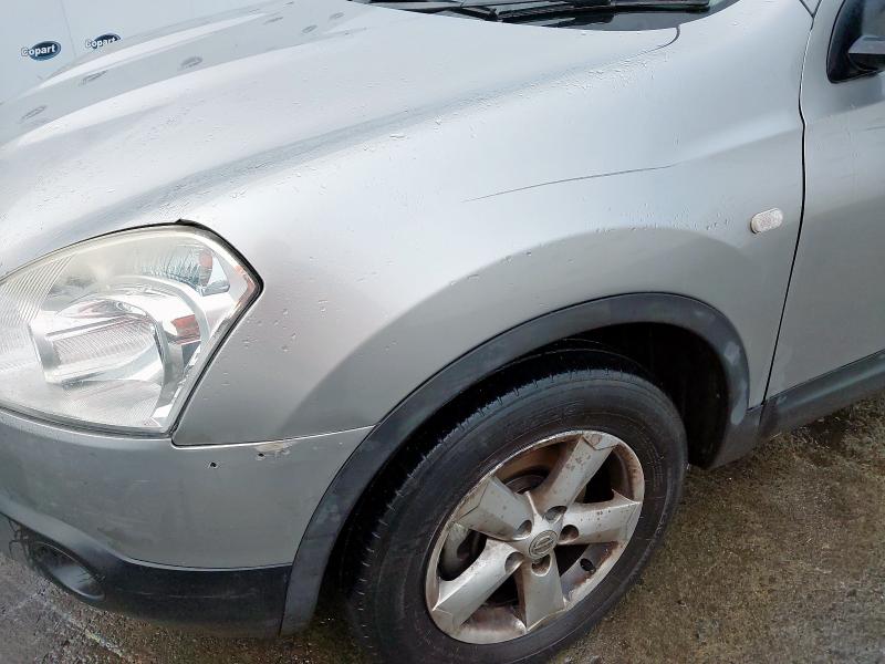 2007 NISSAN QASHQAI 2.0 DCI ACENTA 5DR AUTO 4WD