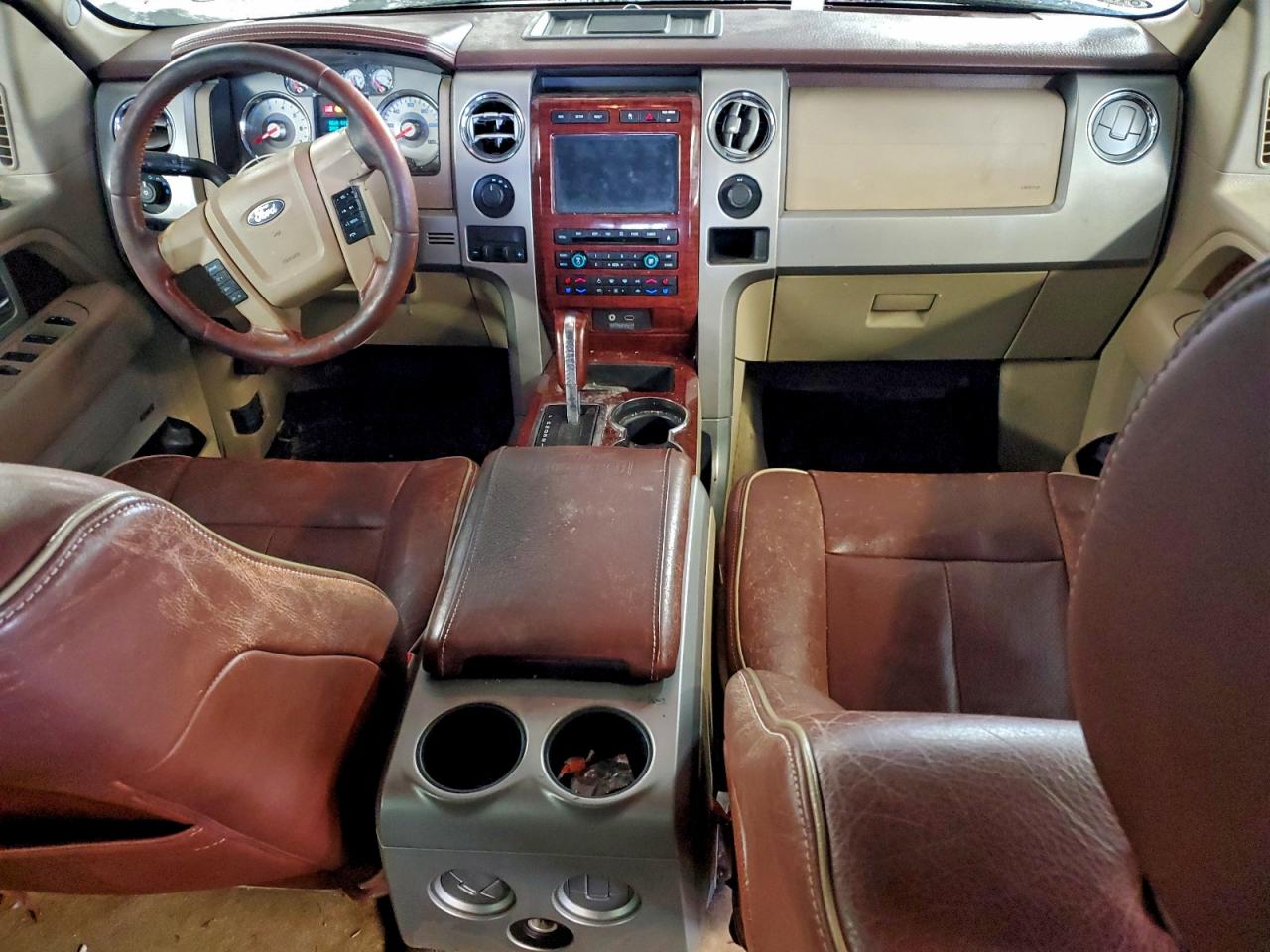 2010 Ford F150 Supercrew VIN: 1FTFW1EV9AKE74408 Lot: 96959575