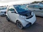 2013 SMART FORTWO PURE 61 MHD AUTO  for sale at Copart ROCHFORD