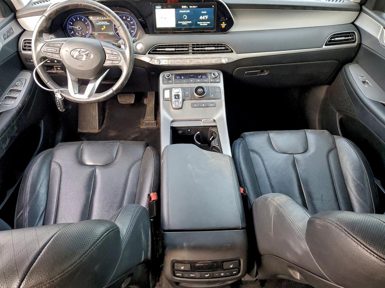 2021 Hyundai Palisade Sel VIN: KM8R44HEXMU206262 Lot: 95087135