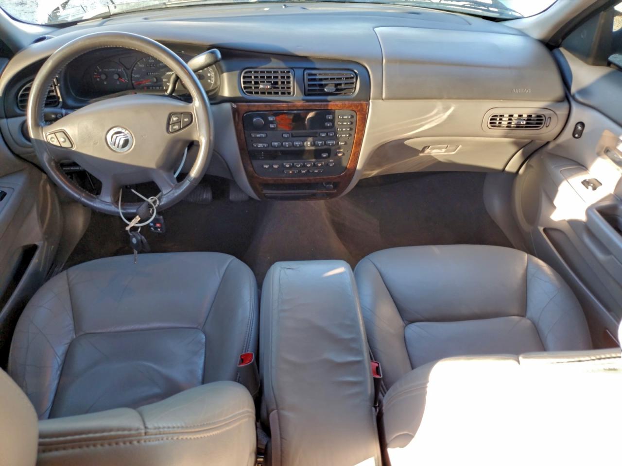 2000 Mercury Sable Ls Premium VIN: 1MEFM55S7YA605711 Lot: 95188935