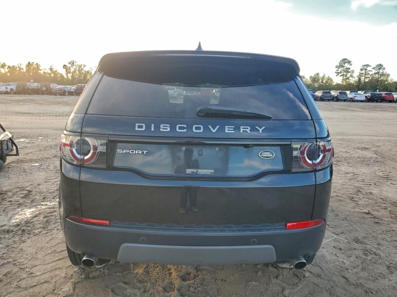 2019 Land Rover Discovery Sport Se VIN: SALCP2FX3KH804007 Lot: 94932545
