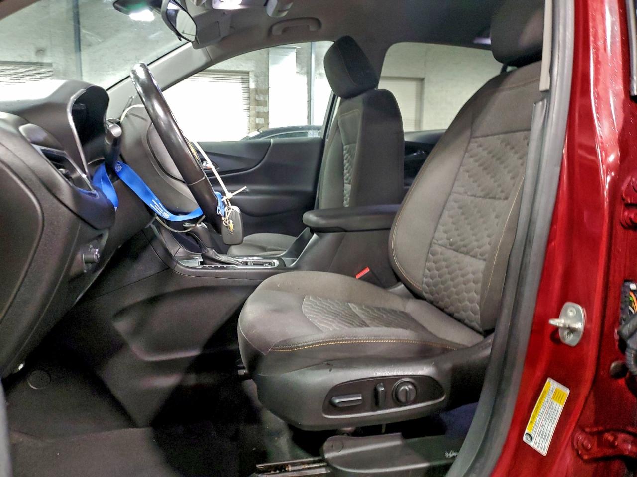 2018 Chevrolet Equinox Lt VIN: 2GNAXJEV6J6298189 Lot: 95162055