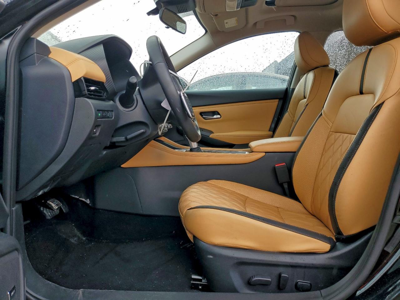 2025 Nissan Sentra Sv VIN: 3N1AB8CV6SY356775 Lot: 94403205