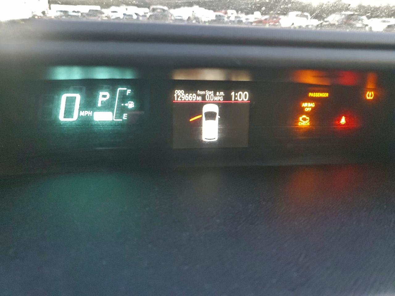 2014 Toyota Prius C VIN: JTDKDTB3XE1063713 Lot: 96581885