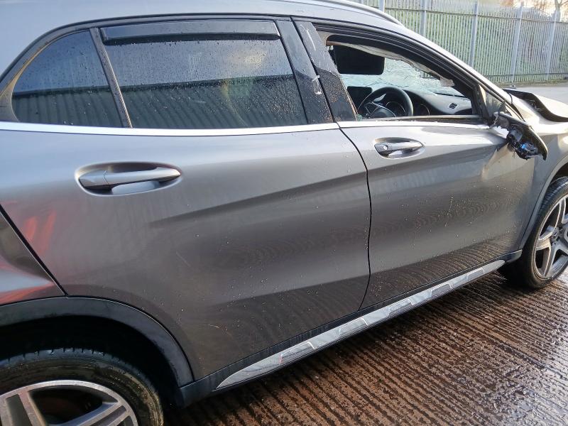 2019 MERCEDES-BENZ GLA GLA 180 AMG LINE EDITION 5DR AUTO