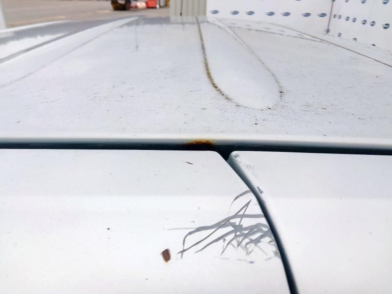 2011 RENAULT KANGOO ML19DCI 85 VAN