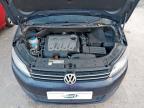 2012 VOLKSWAGEN TOURAN 1.6 TDI 105 S 5DR DSG for sale at Copart ST HELENS