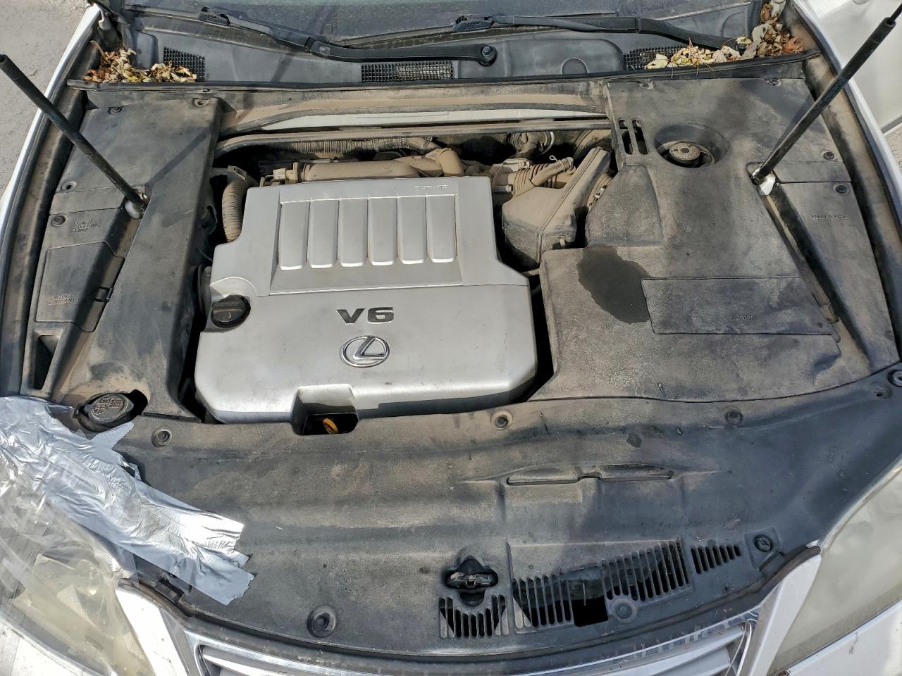 2010 Lexus Es 350 VIN: JTHBK1EGXA2386929 Lot: 95880165