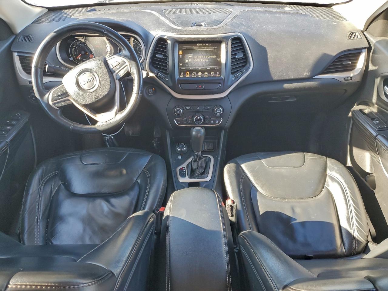 2015 Jeep Cherokee Limited VIN: 1C4PJMDB8FW772198 Lot: 96204445