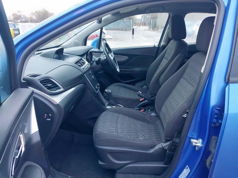 2015 VAUXHALL MOKKA 1.4T TECH LINE 5DR AUTO