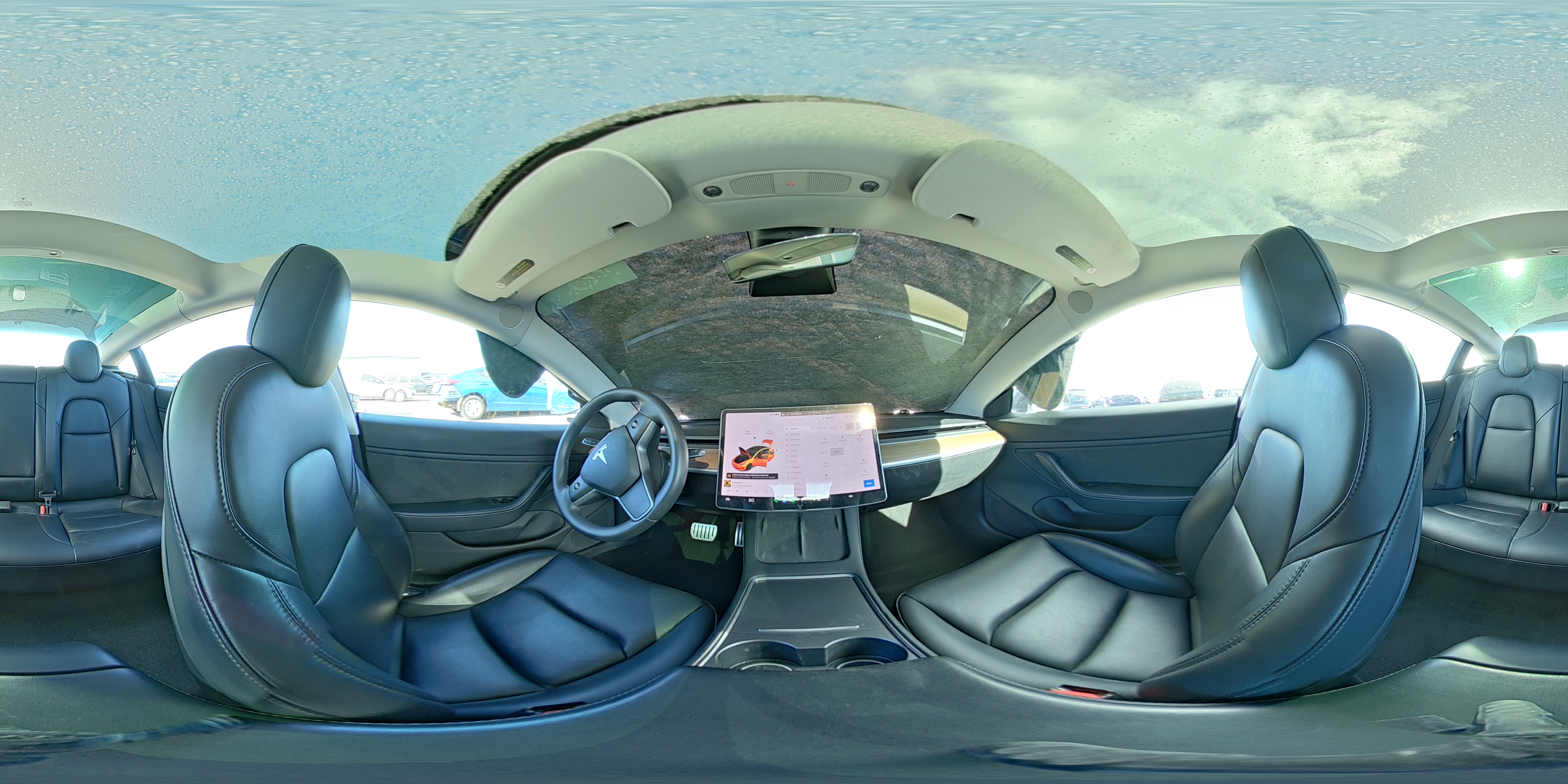 2021 Tesla Model 3 VIN: 5YJ3E1EC0MF868000 Lot: 94937445