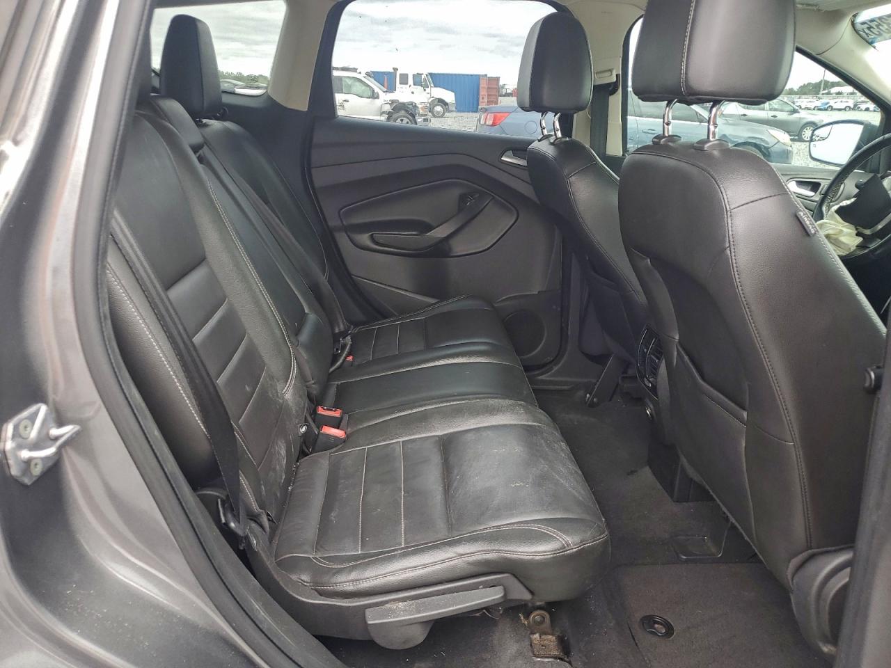 2013 Ford Escape Sel VIN: 1FMCU0H97DUA25380 Lot: 95265355