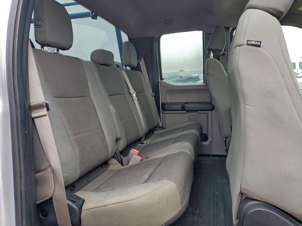 2016 Ford F150 Super Cab VIN: 1FTEX1CF5GKF34245 Lot: 93344395