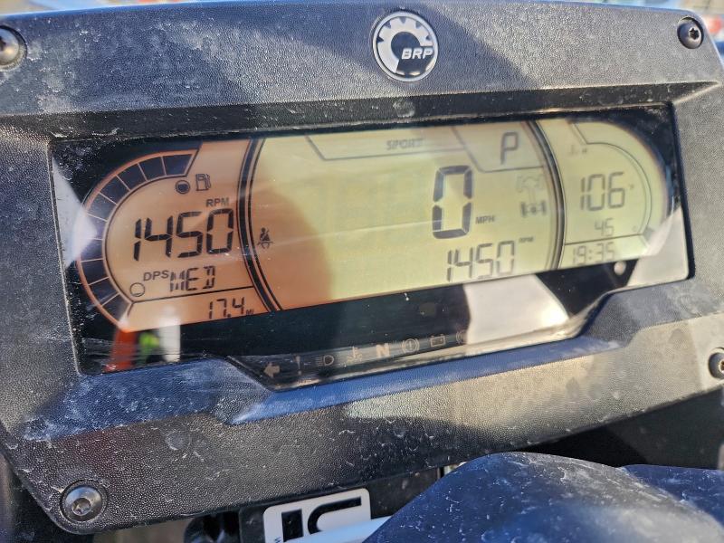 2025 CAN-AM MAVERICK X3 X RS TURBO RR  