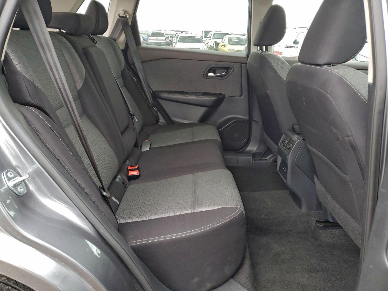 2023 Nissan Rogue Sv VIN: 5N1BT3BA9PC838202 Lot: 95865405