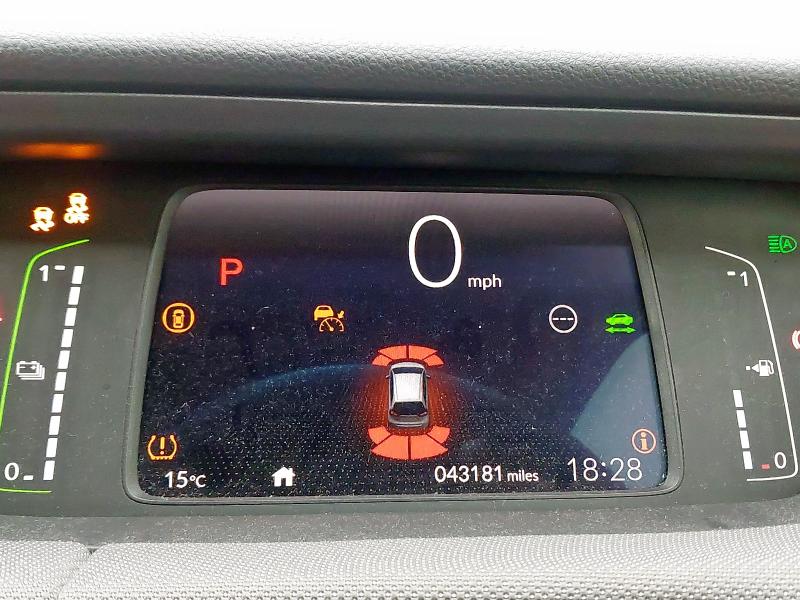 2021 HONDA JAZZ 1.5 I-MMD HYBRID CROSSTAR EX 5DR ECVT