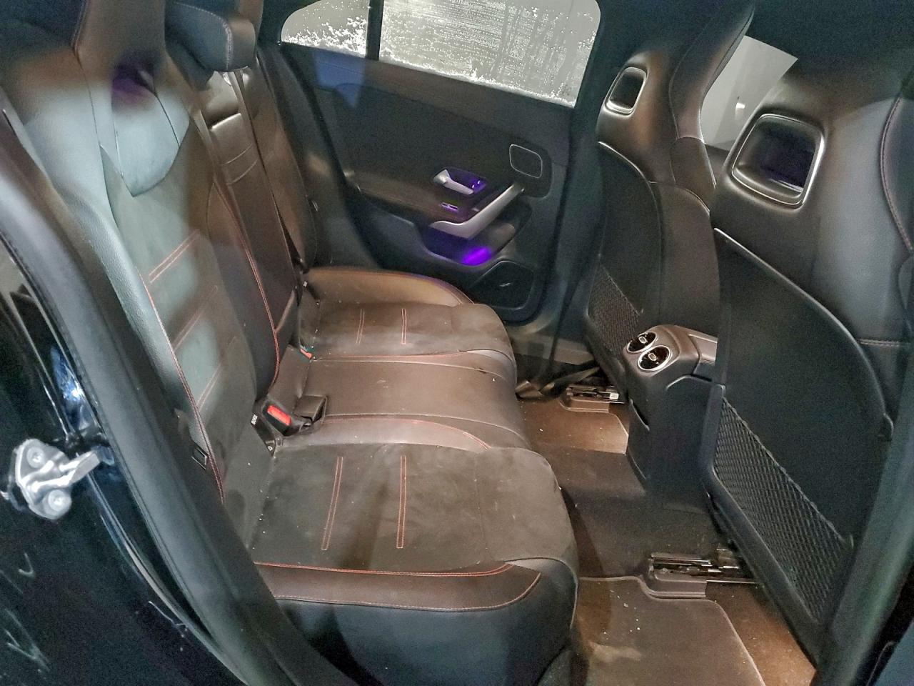 2020 Mercedes-Benz Cla Amg 35 4Matic VIN: W1K5J5BB0LN134132 Lot: 95002645