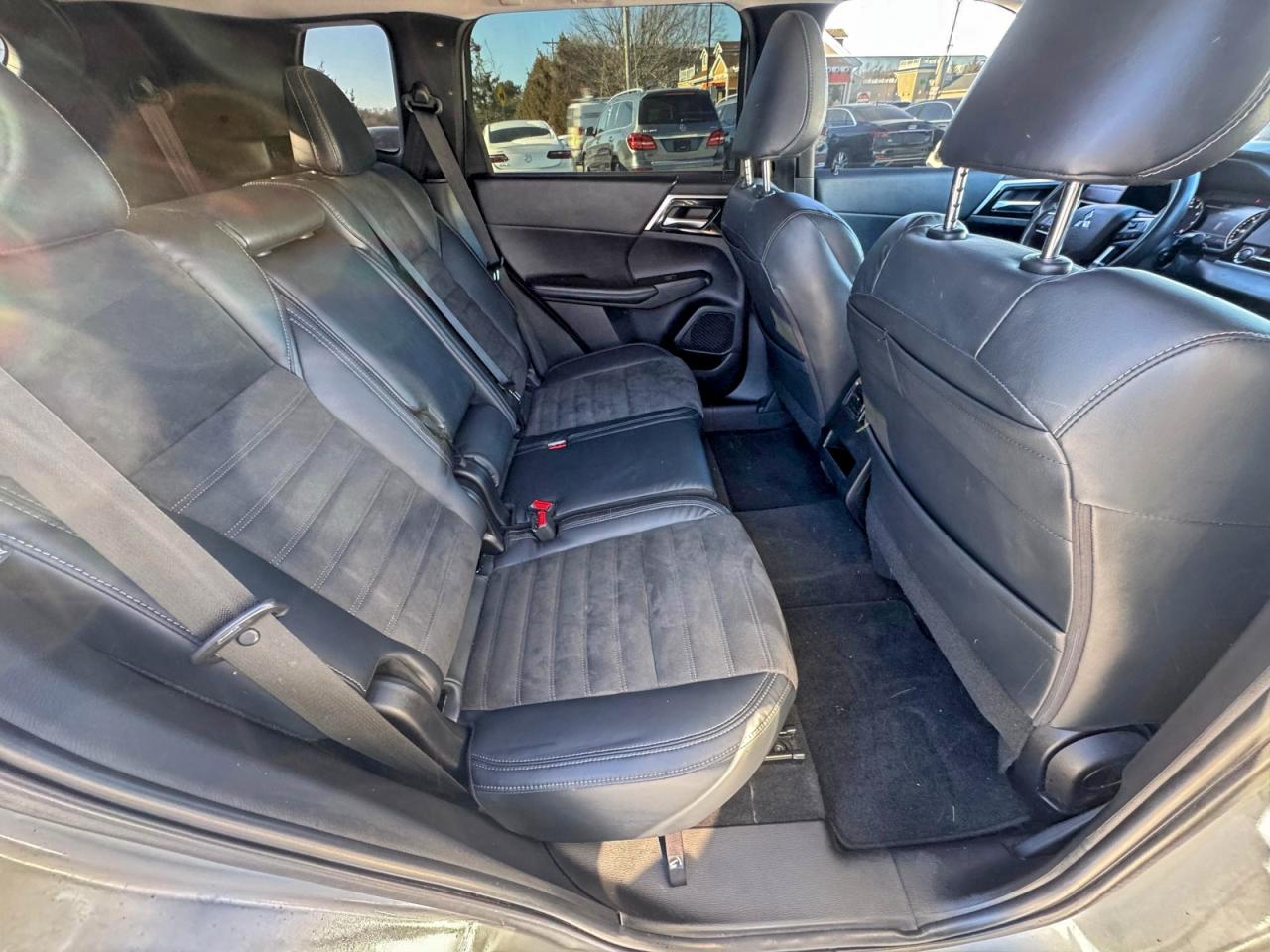 2022 Mitsubishi Outlander Se VIN: JA4J3UA83NZ022403 Lot: 97848155