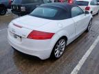 2013 AUDI TT 1.8T FSI SPORT 2DR S TRONIC for sale at Copart SANDWICH