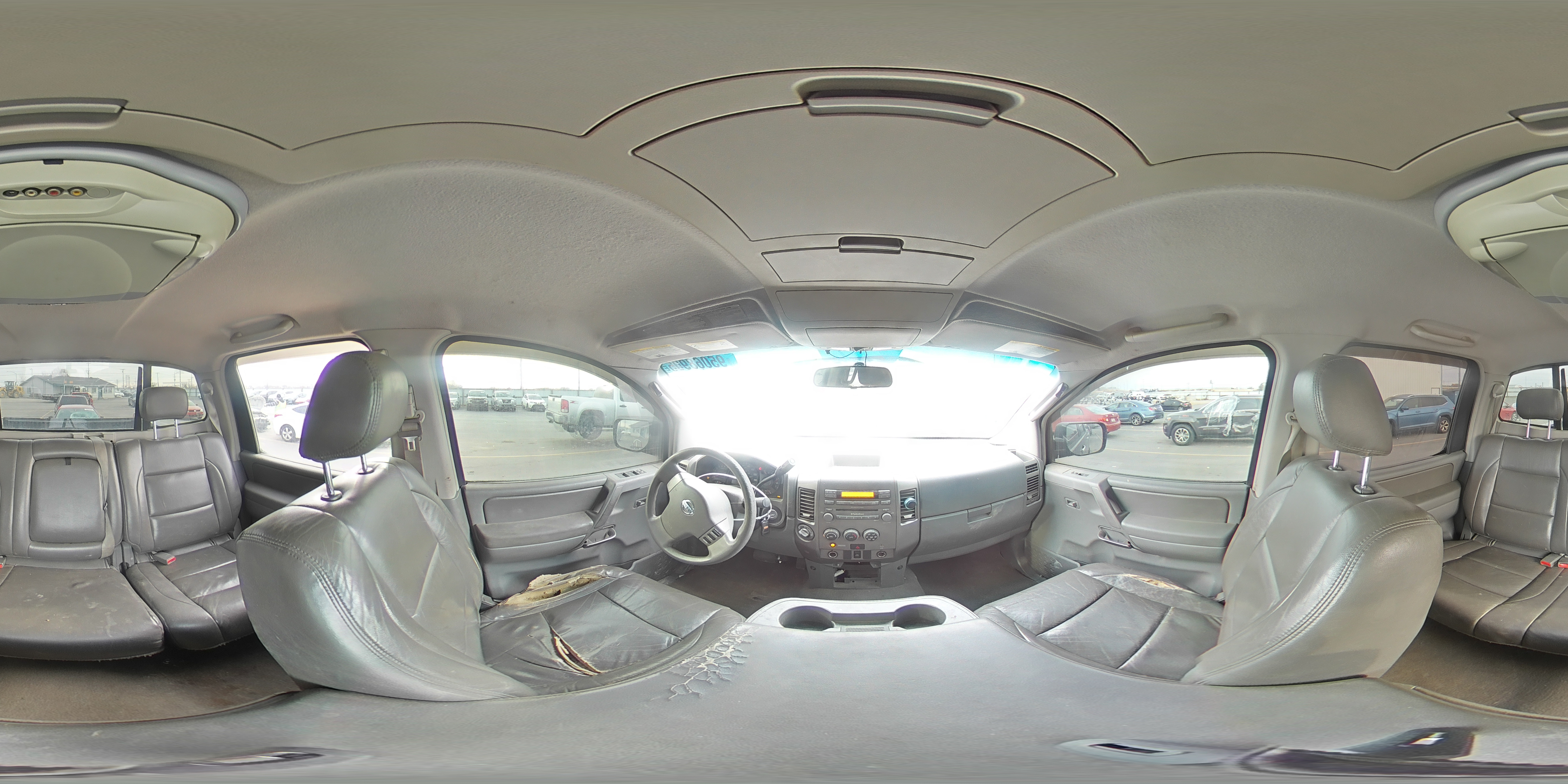 2006 Nissan Titan Xe VIN: 1N6AA07B86N570846 Lot: 95068905