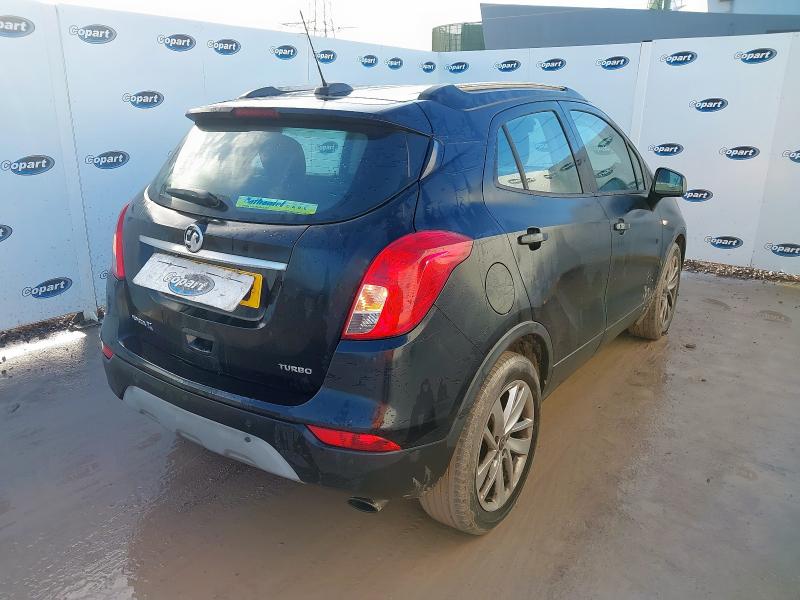 2017 VAUXHALL MOKKA X 1.4T ACTIVE 5DR