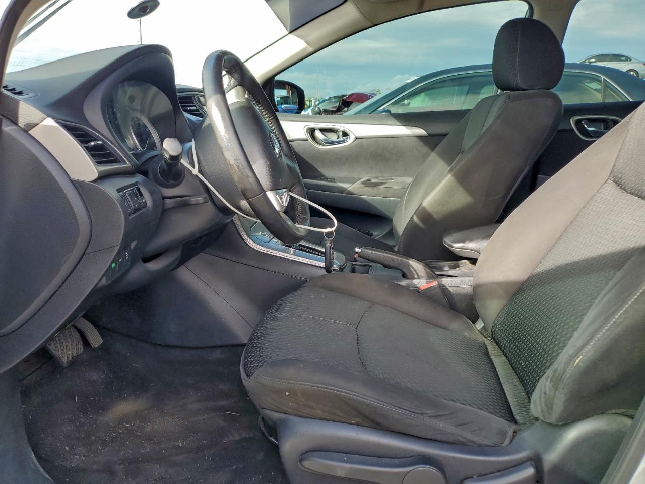 2014 Nissan Sentra S VIN: 3N1AB7AP3EY231560 Lot: 96108835