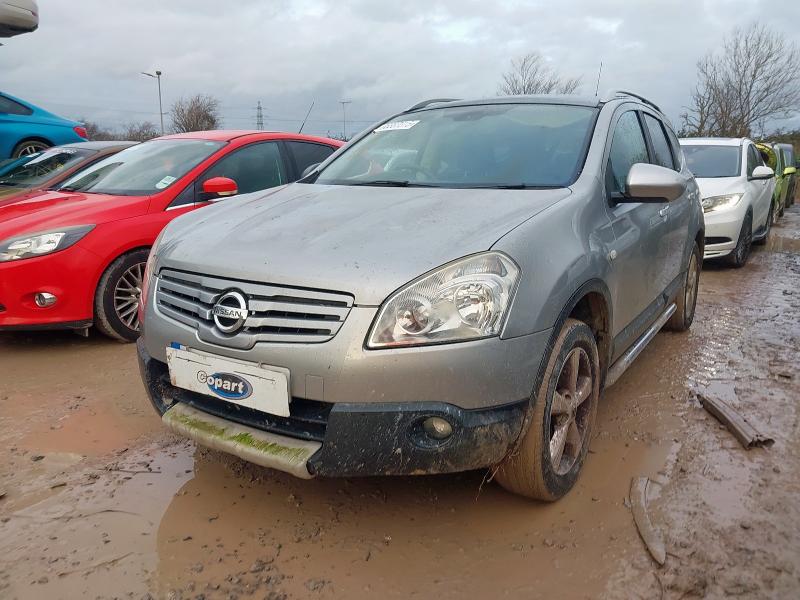 2009 NISSAN QASHQAI+2 2.0 ACENTA 5DR for sale at Copart BRISTOL