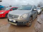 2009 NISSAN QASHQAI+2 2.0 ACENTA 5DR for sale at Copart BRISTOL
