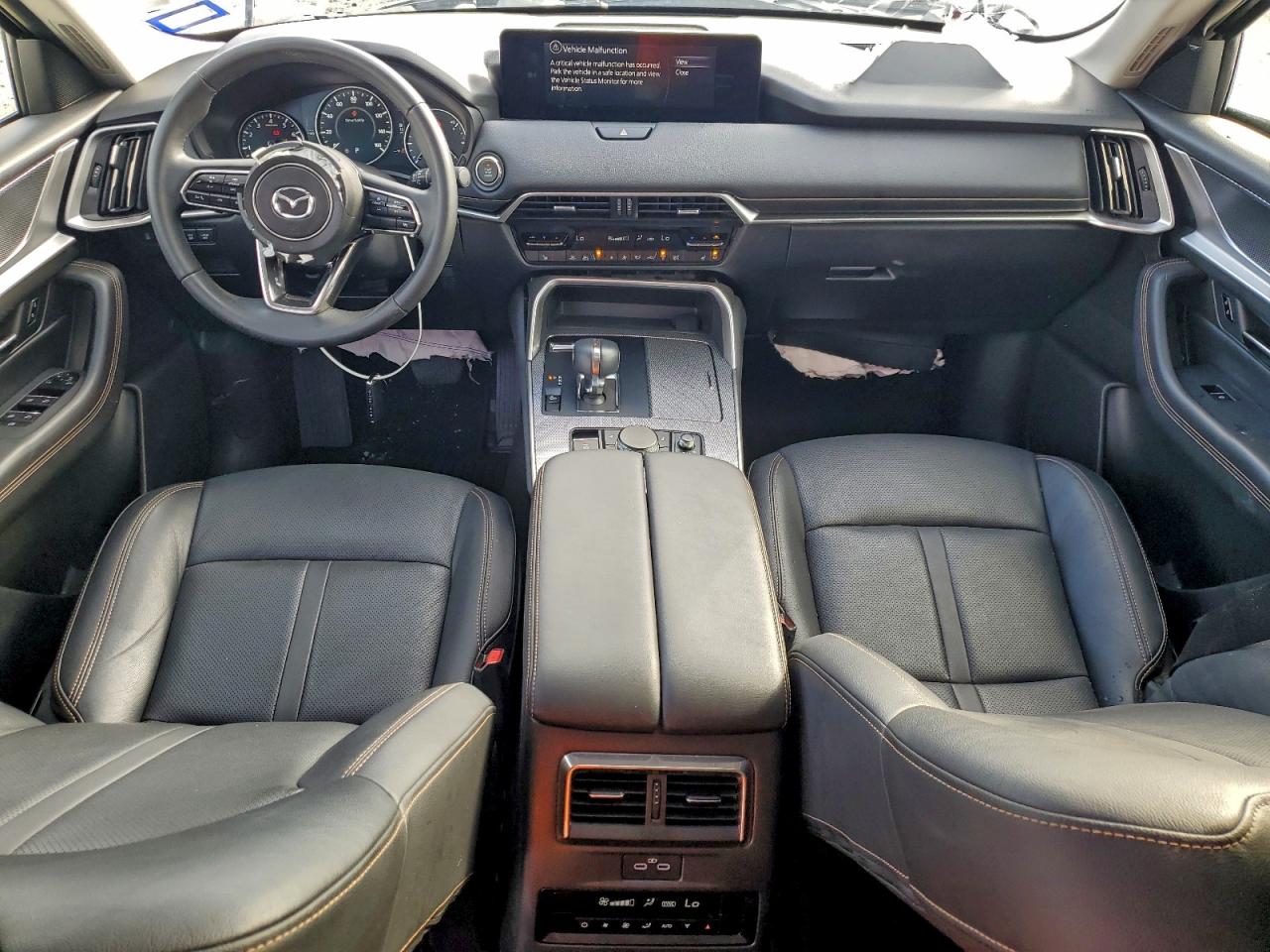 2025 Mazda Cx-90 Preferred VIN: JM3KKBHD1S1224419 Lot: 97716665