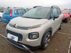 2018 CITROEN C3 AIRCROSS 1.2 PURETECH 110 FLAIR 5DR EAT6 for sale at Copart SANDTOFT