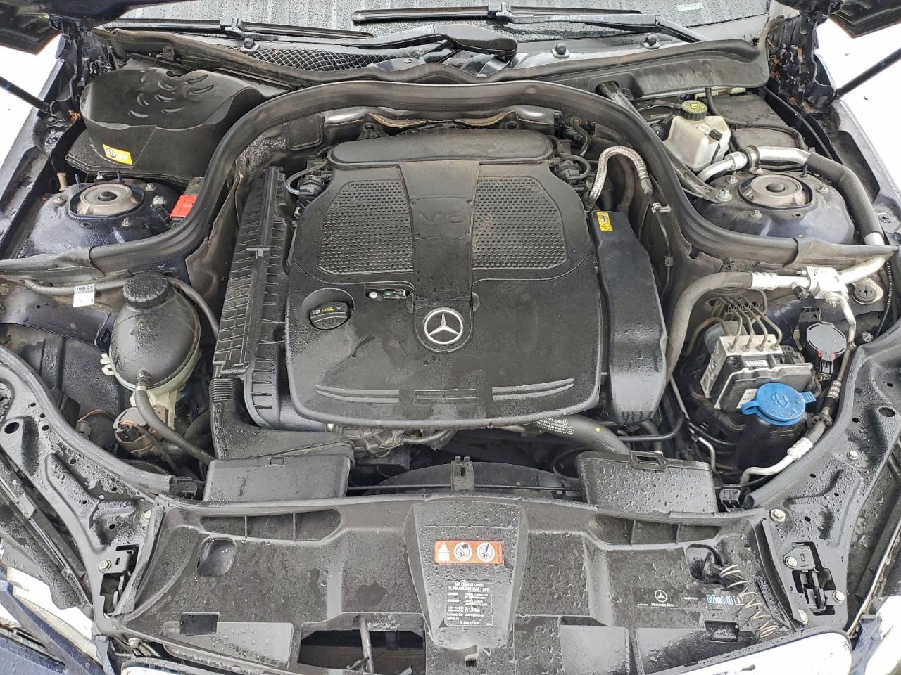 2013 Mercedes-Benz E 350 VIN: WDDHF5KB7DA672057 Lot: 94757325