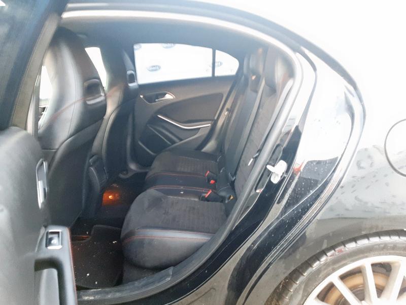 2014 MERCEDES-BENZ A CLASS A200 [2.1] CDI AMG SPORT 5DR AUTO