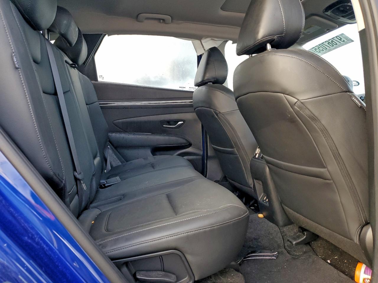 2024 Hyundai Tucson Sel VIN: 5NMJF3DE7RH300755 Lot: 97667055