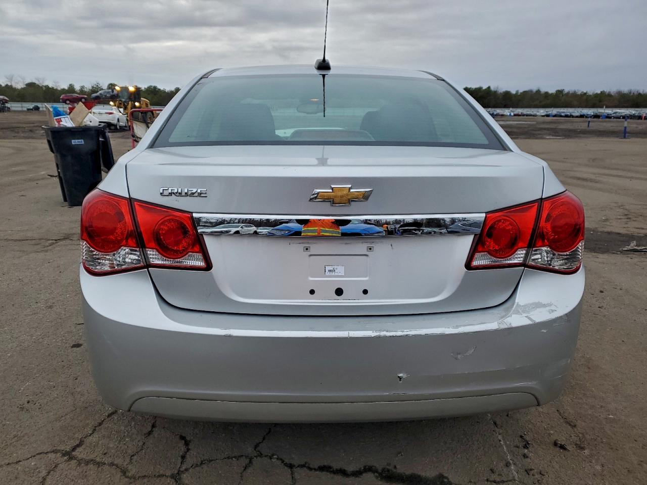 2016 Chevrolet Cruze Limited Ls VIN: 1G1PC5SG7G7216046 Lot: 96073675