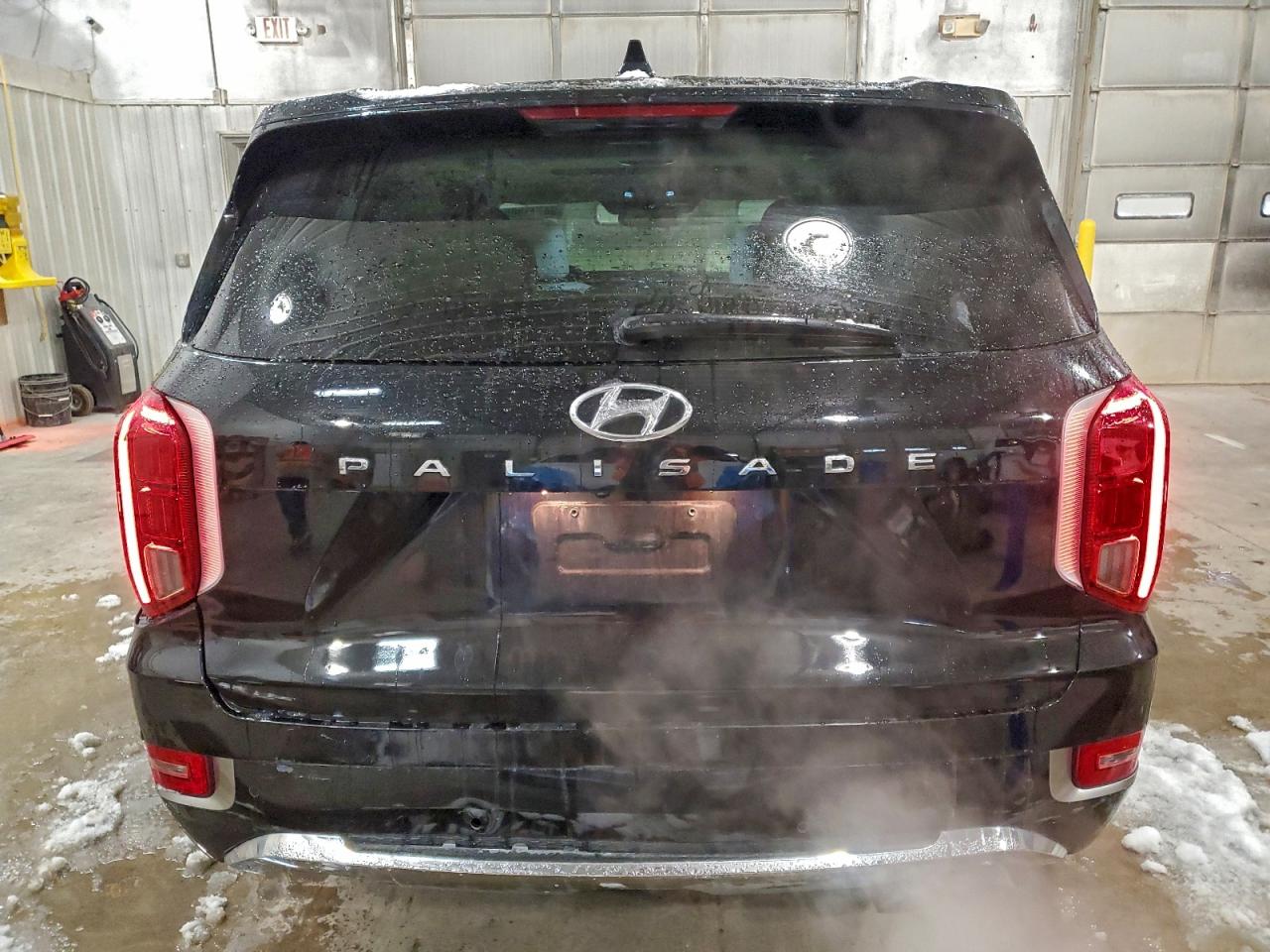 2020 Hyundai Palisade Limited VIN: KM8R54HE9LU049643 Lot: 94773805