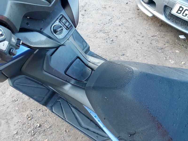 2025 HONDA NSS 125 AD-S 