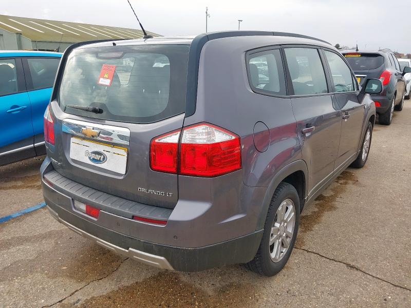 2013 CHEVROLET ORLANDO 2.0 VCDI LT 5DR