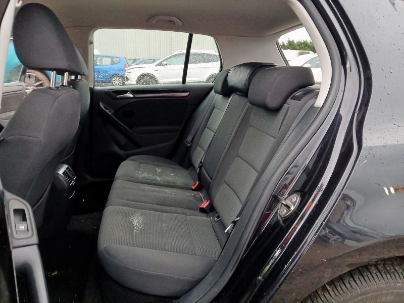 2011 VOLKSWAGEN GOLF 1.6 TDI 105 MATCH 5DR