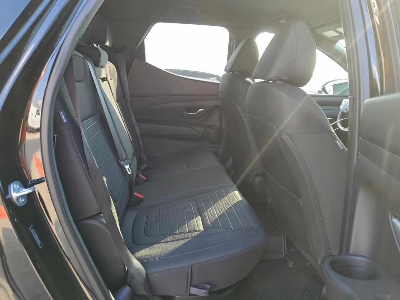 2025 Hyundai Santa Cruz Se VIN: 5NTJA4DE6SH140155 Lot: 96988395