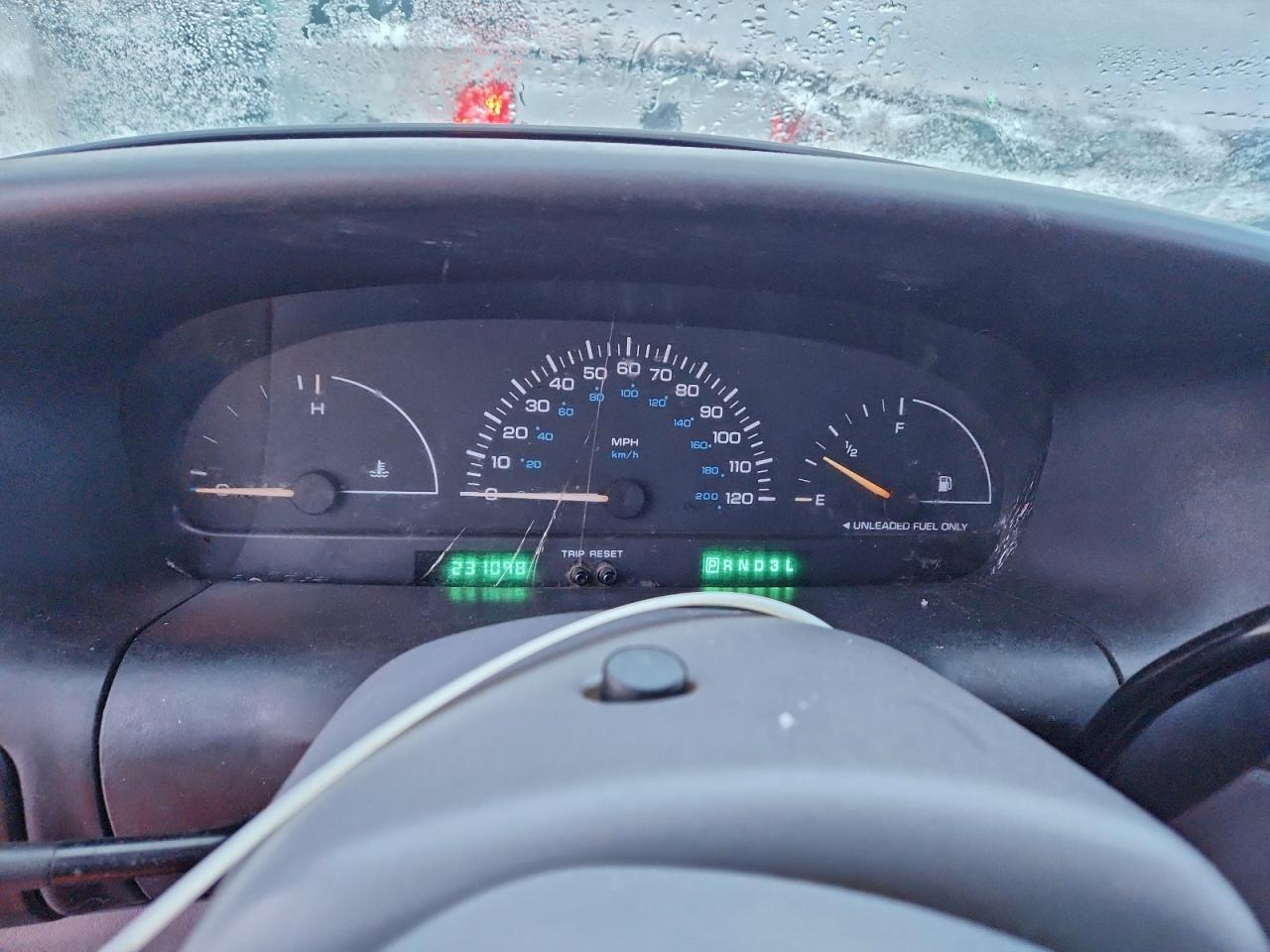 1999 Dodge Grand Caravan VIN: 2B4GP2432XR115061 Lot: 95209065