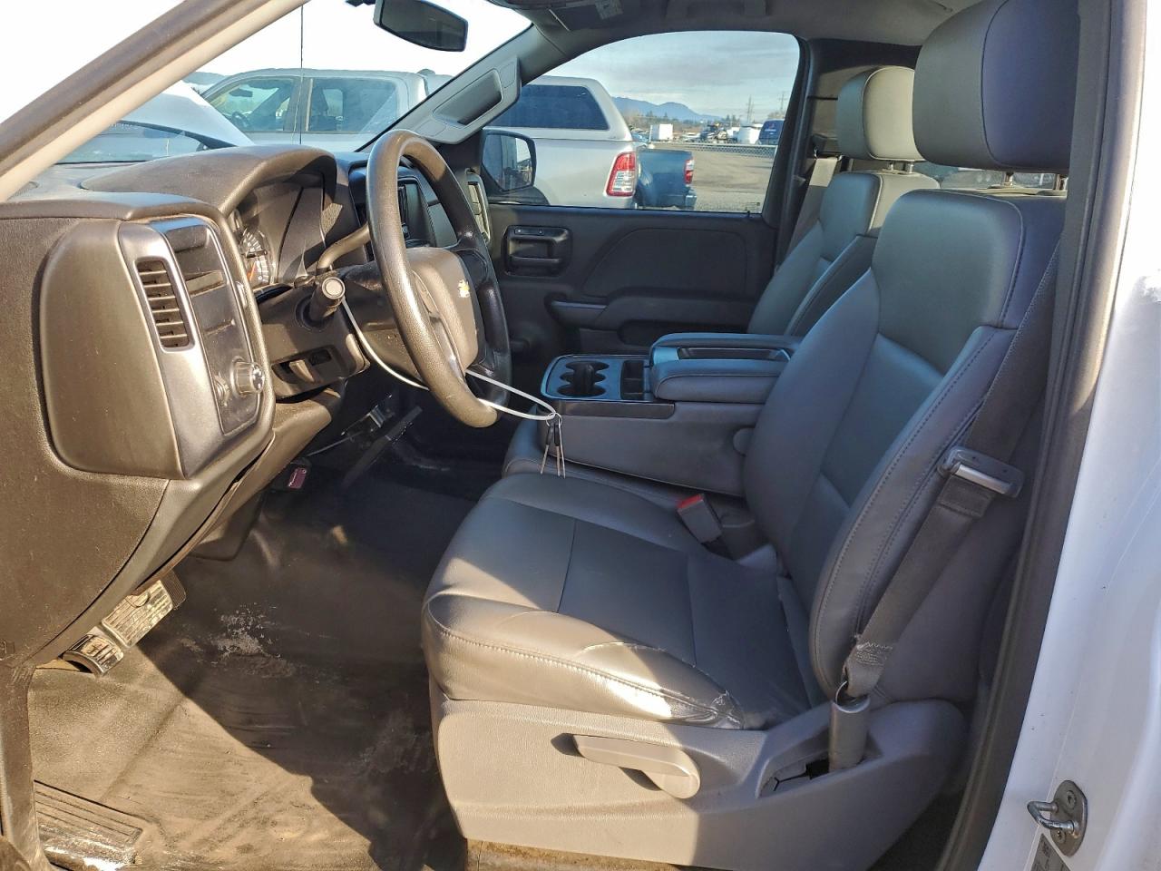 2014 Chevrolet Silverado C1500 VIN: 1GCNCPEH9EZ343932 Lot: 94643055