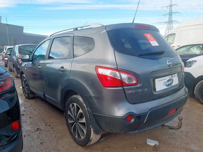 2011 NISSAN QASHQAI+2 2.0 DCI N-TEC 5DR 4WD