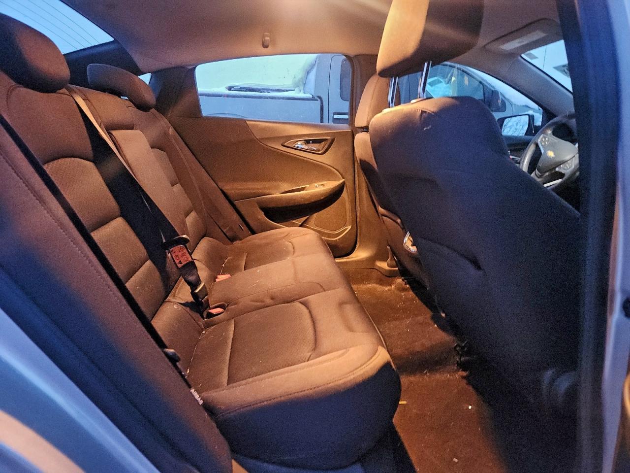 2017 Chevrolet Malibu Lt VIN: 1G1ZE5ST7HF191785 Lot: 94345595