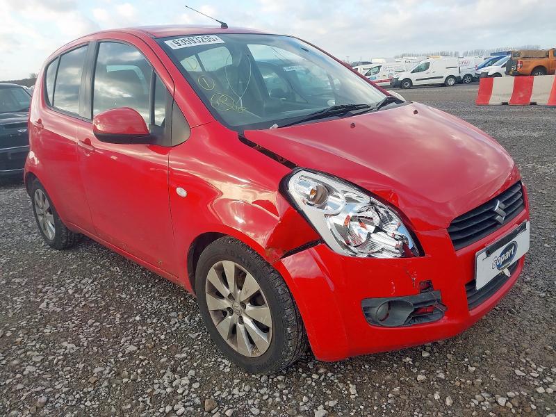 2009 SUZUKI SPLASH 1.2 GLS + 5DR